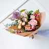 Bouquet de fleurs - Tons rosés - Miss Lili's Boutique