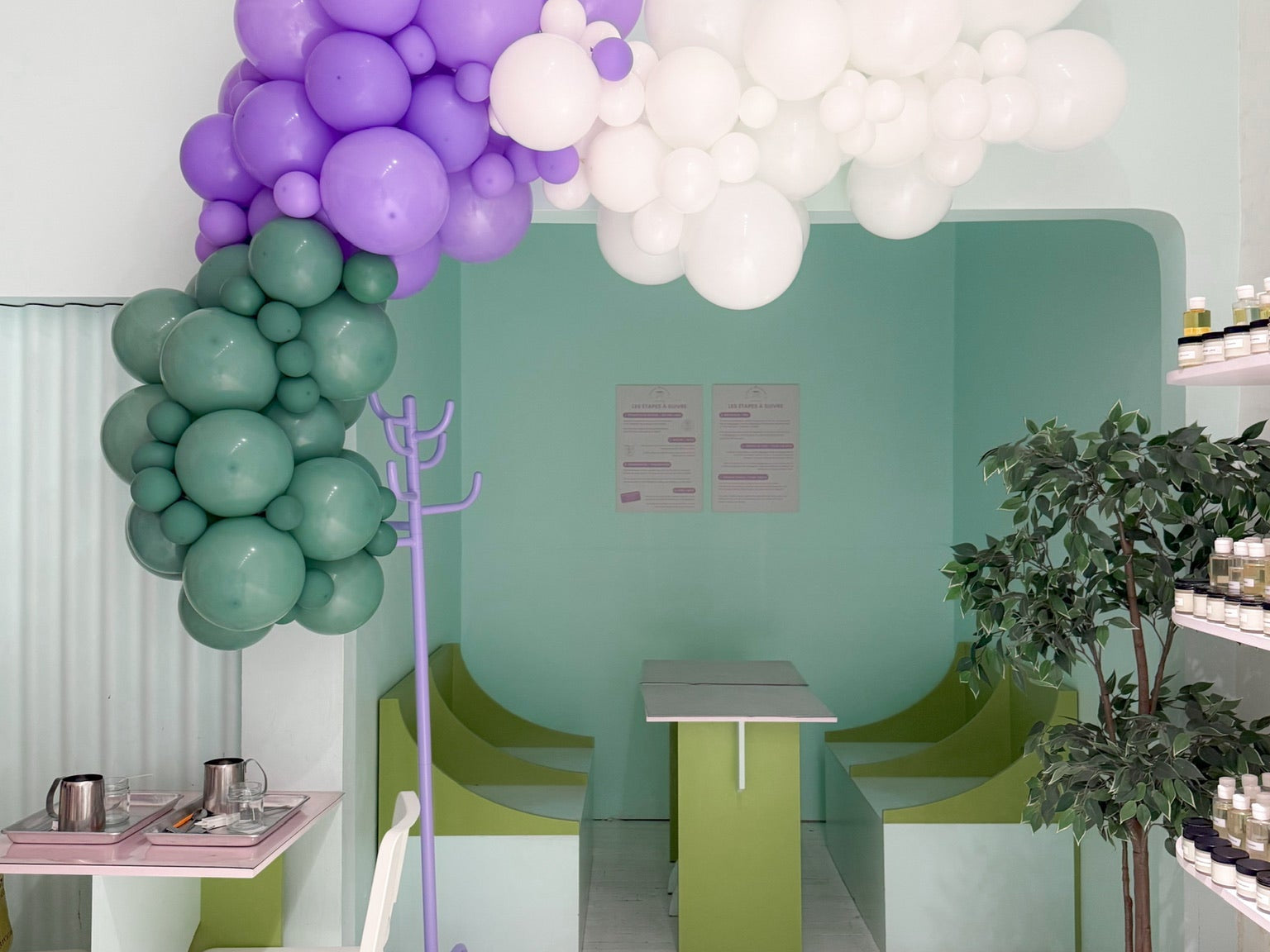 Arche de ballon