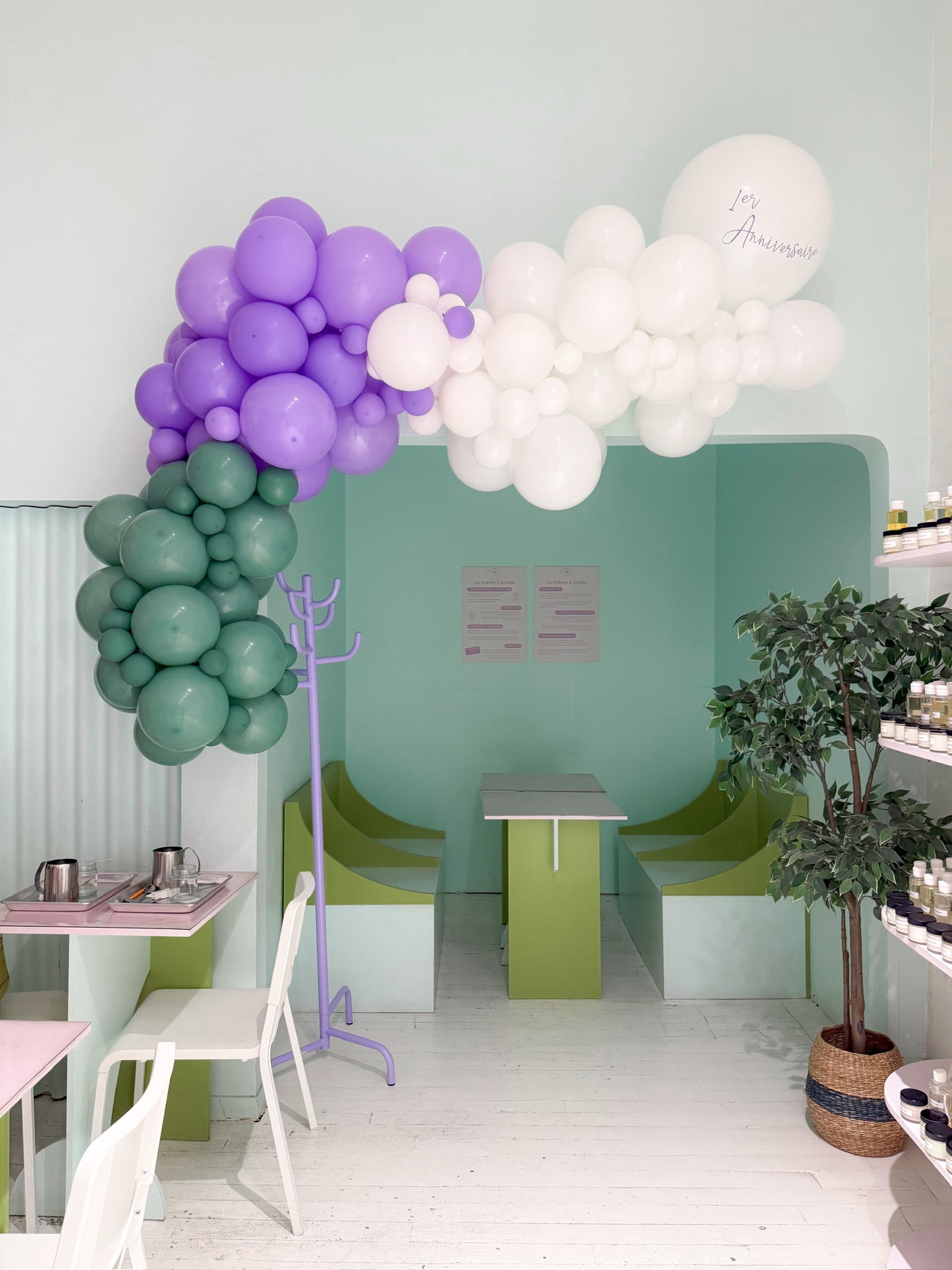 Arche de ballon