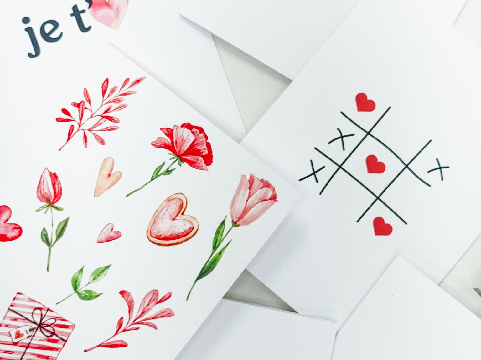 Cartes de souhaits