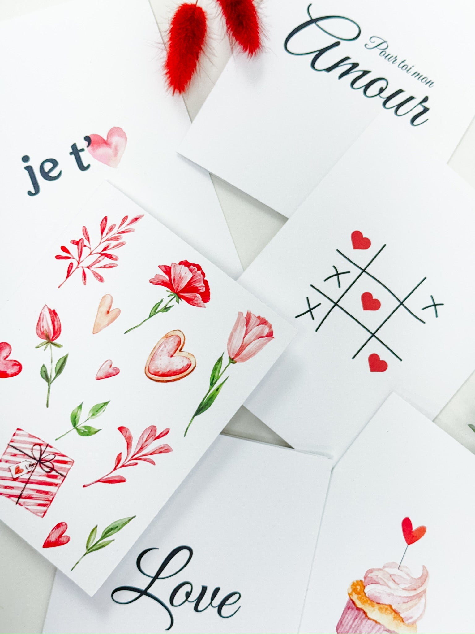 Cartes de souhaits