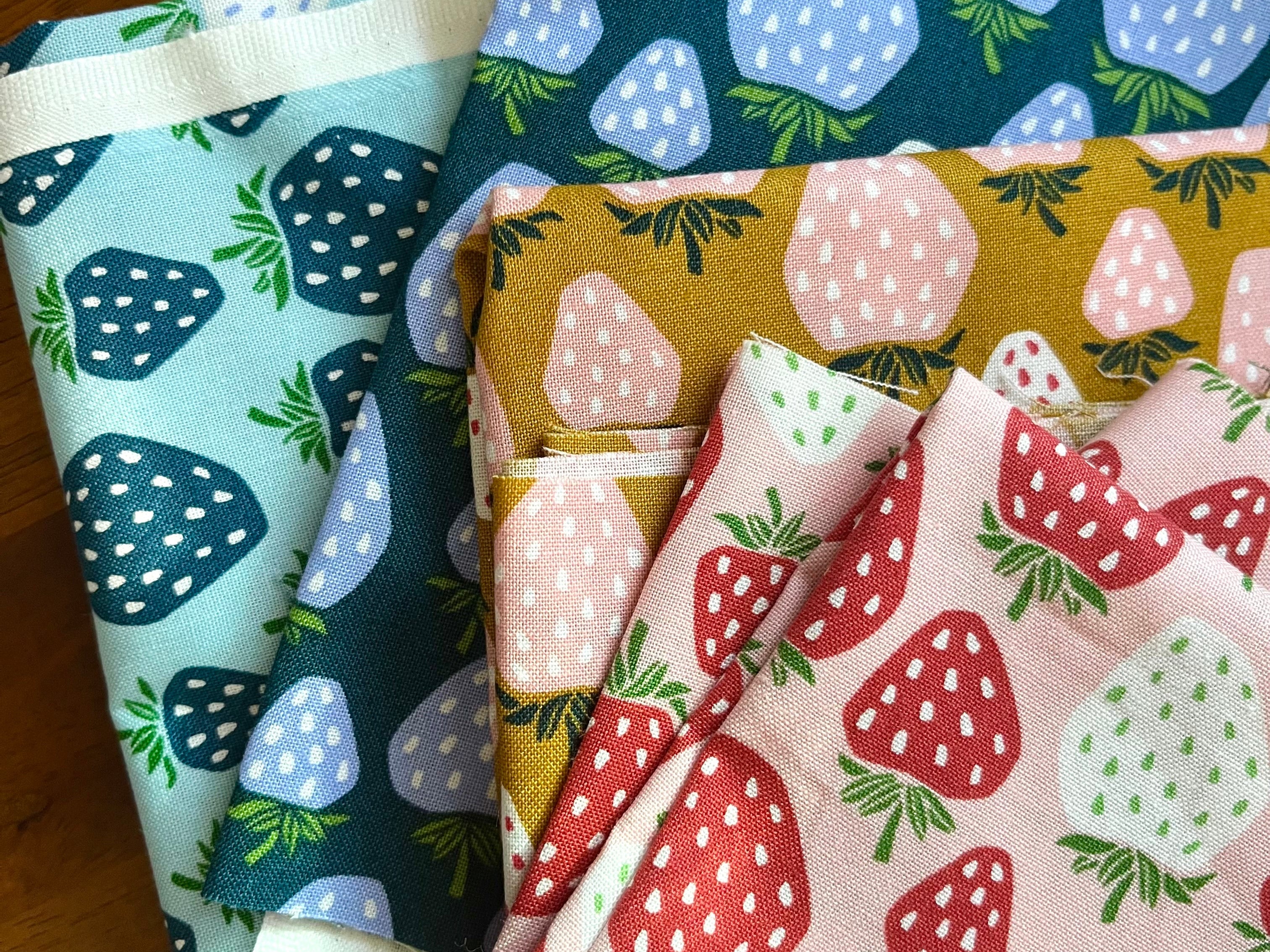 Collection fraise
