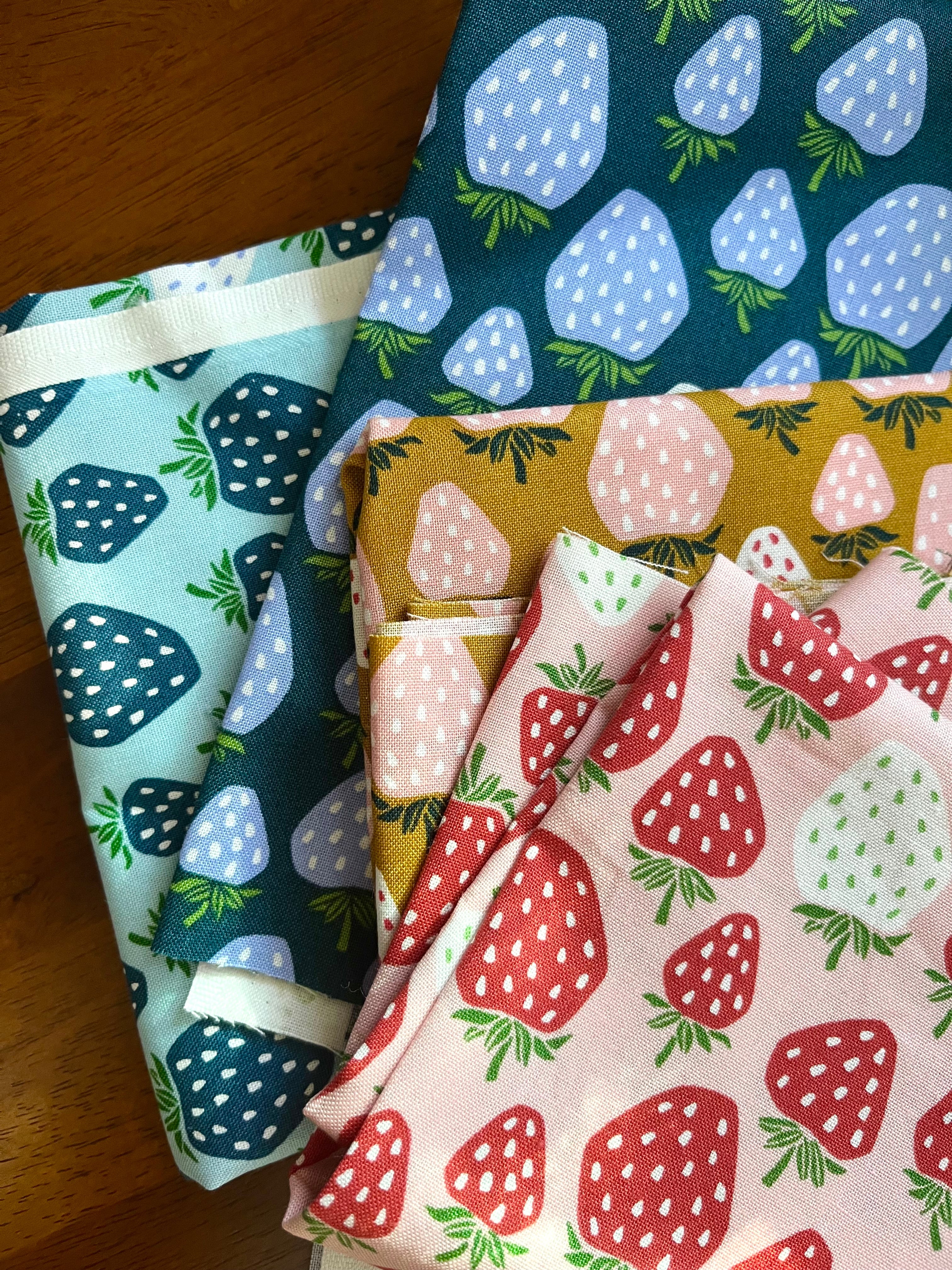 Collection fraise
