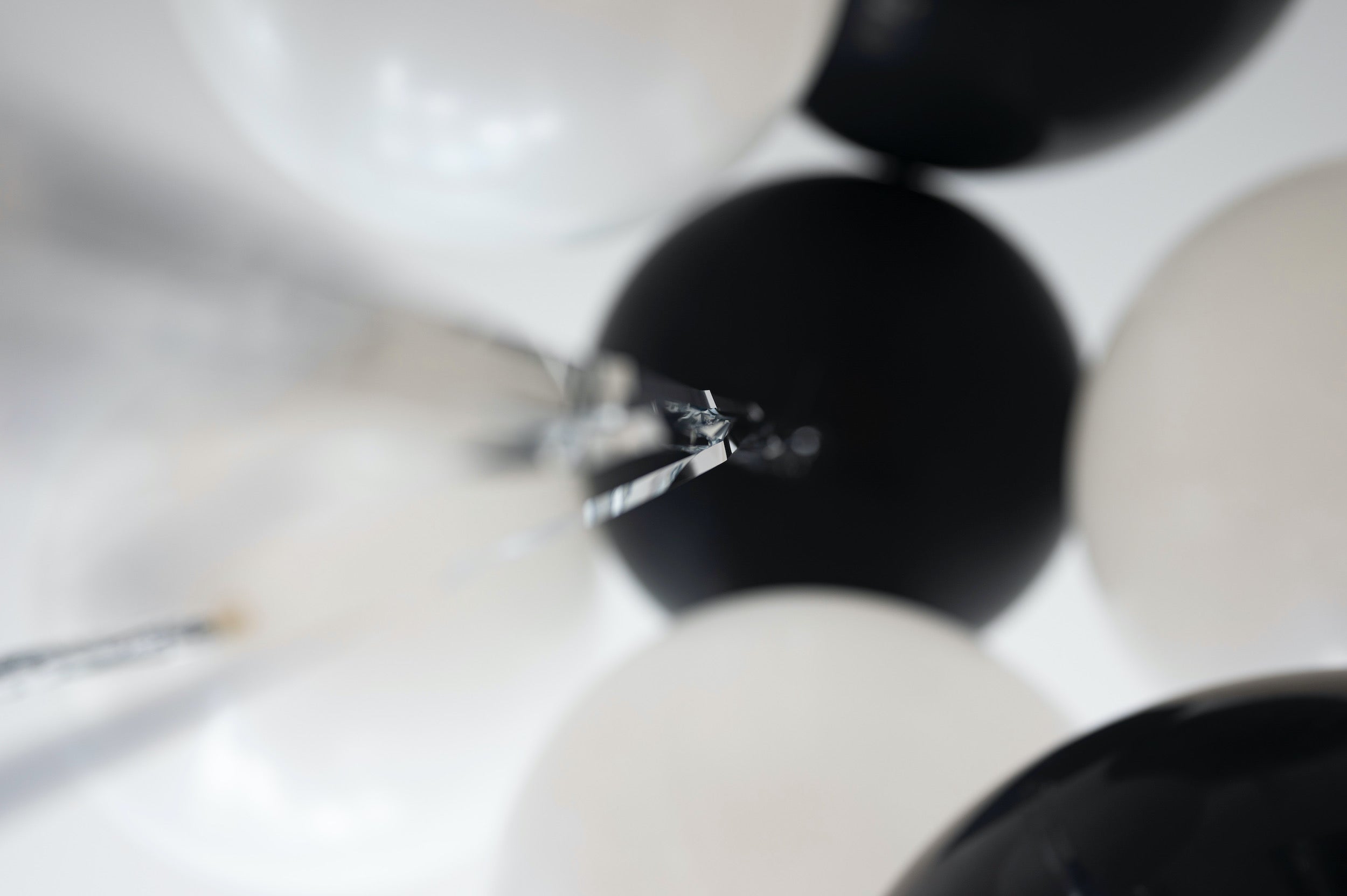 Ballons oversized