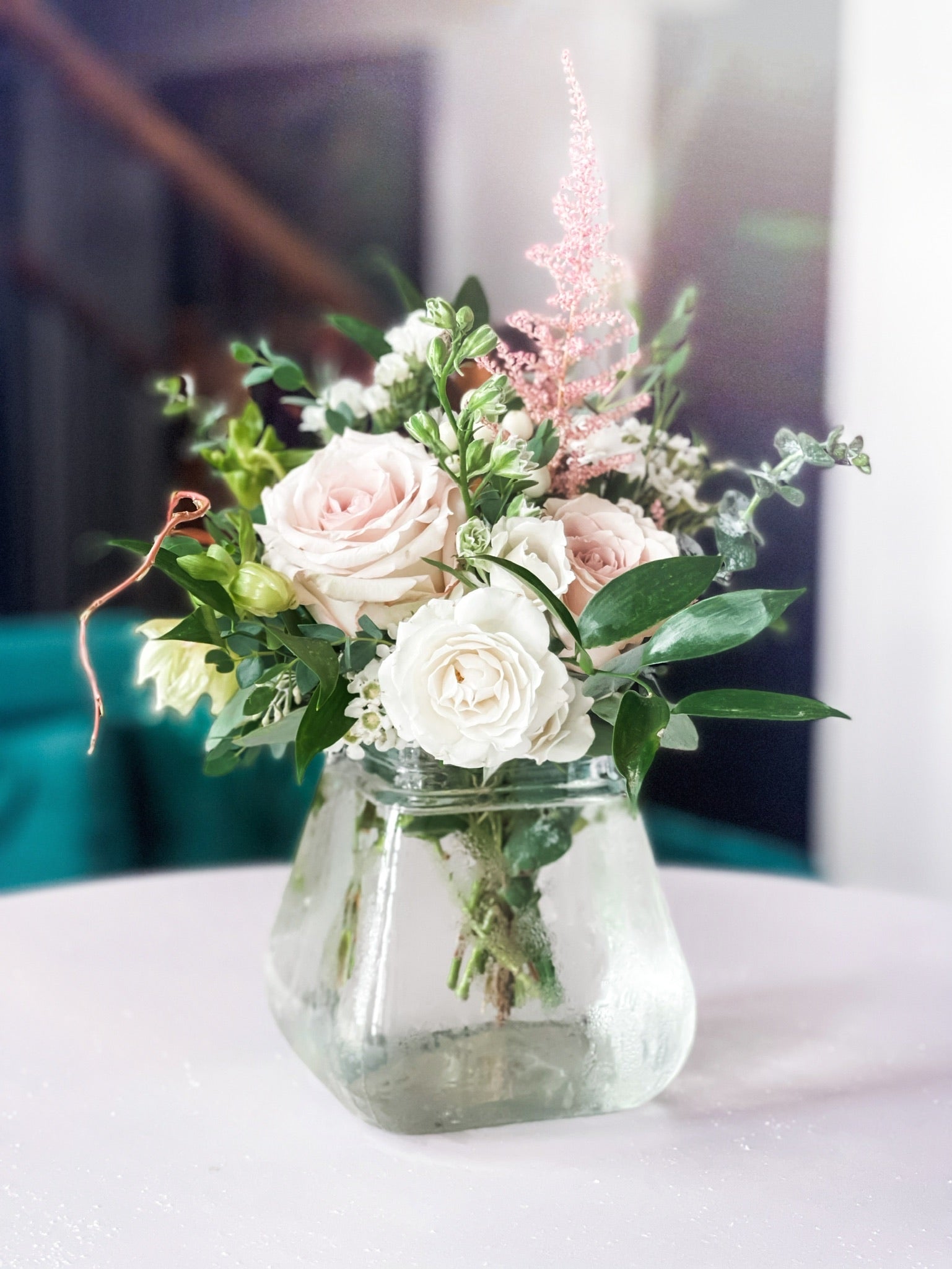 Arrangements de fleurs