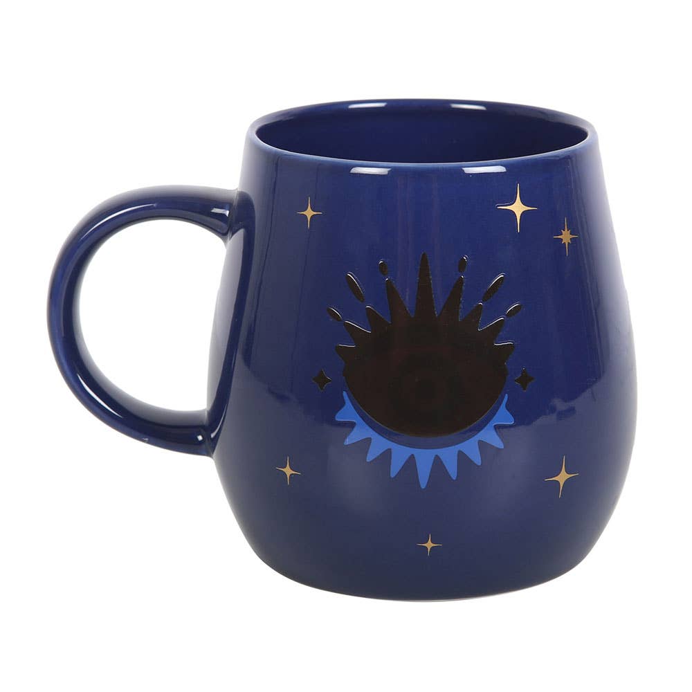 Tasse All Seeing Eye à couleur changeante - Miss Lili's Boutique