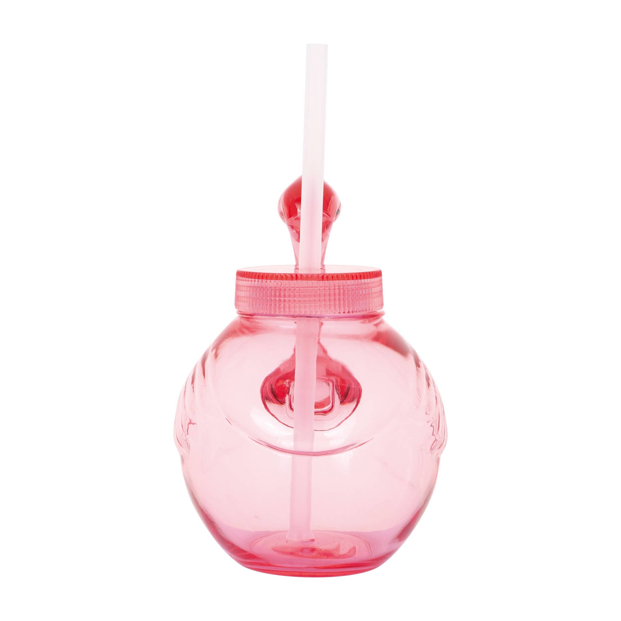 Gobelet acrylique 17 oz. Flamant rose - Miss Lili's Boutique