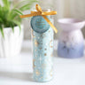 Bougie tube Ciel bleu pastel - Miss Lili's Boutique