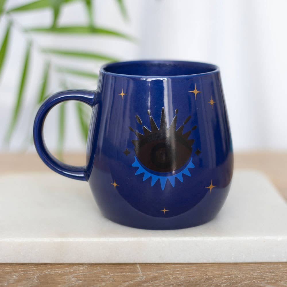Tasse All Seeing Eye à couleur changeante - Miss Lili's Boutique