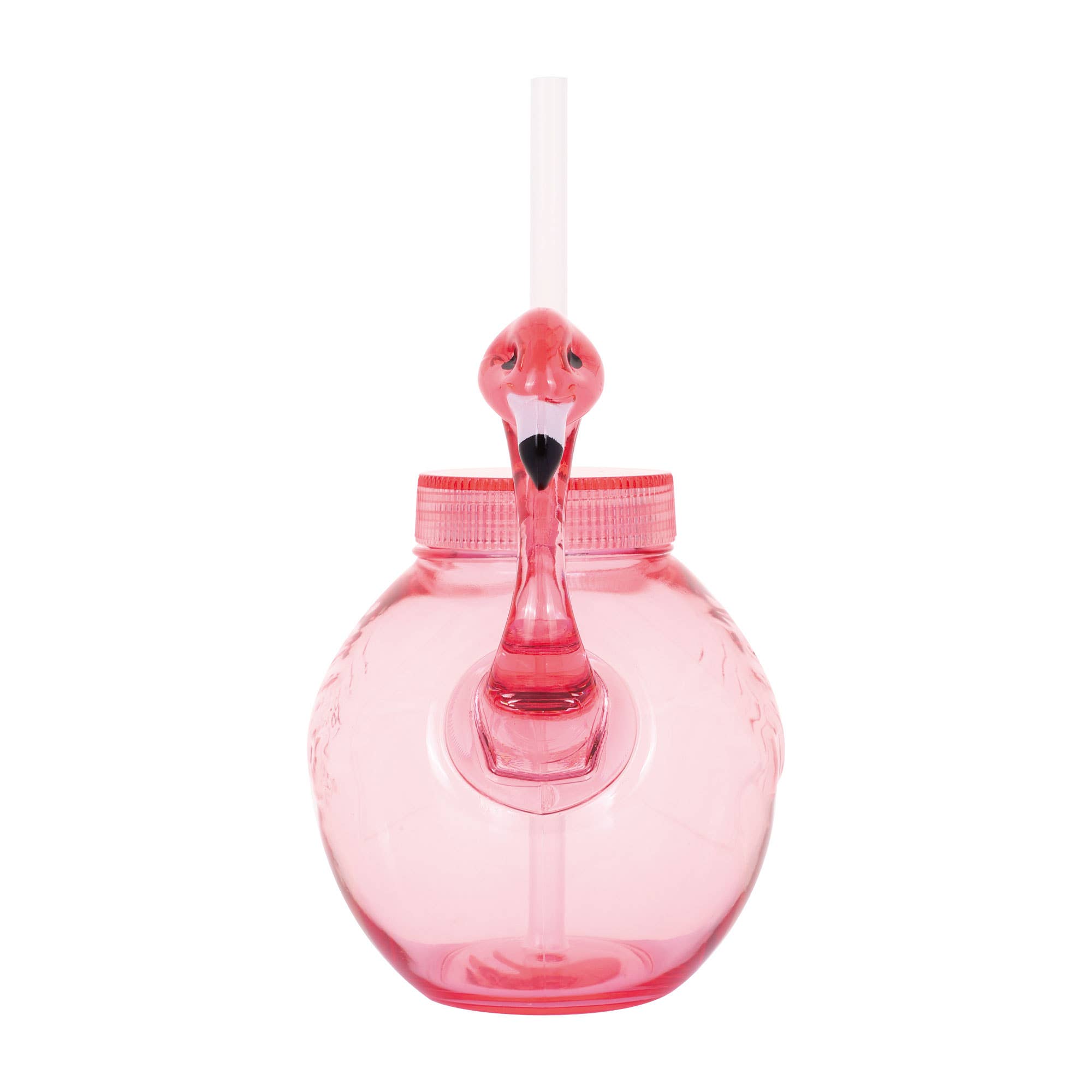 Gobelet acrylique 17 oz. Flamant rose - Miss Lili's Boutique