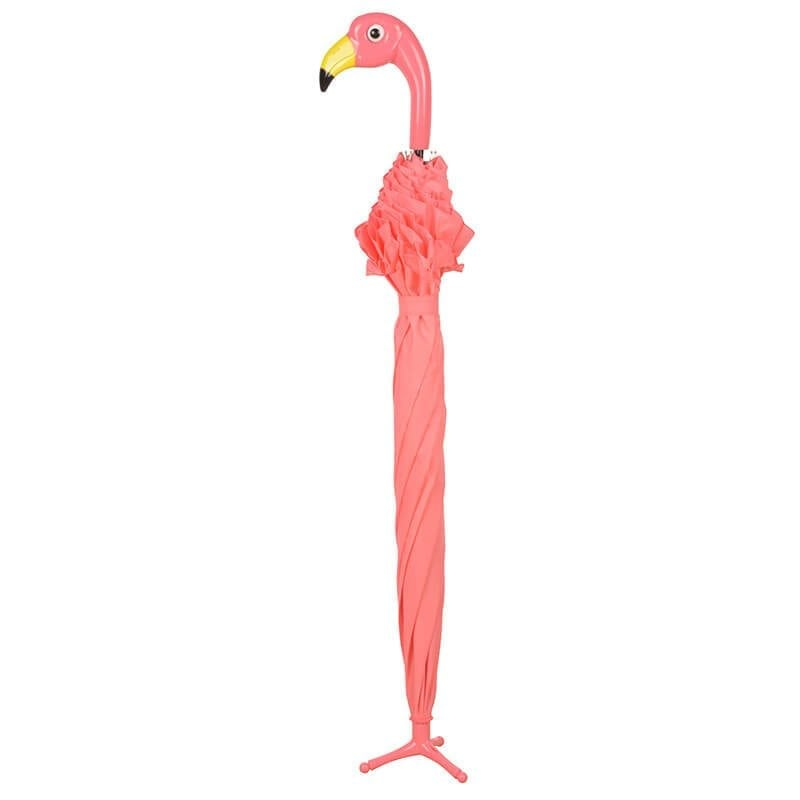 Parapluie Flamingo à volants - Miss Lili's Boutique