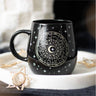 Tasse changeante à chaleur avec roue astrologique - Miss Lili's Boutique