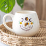 Tasse arrondie Let Your Spirit Flow - Miss Lili's Boutique