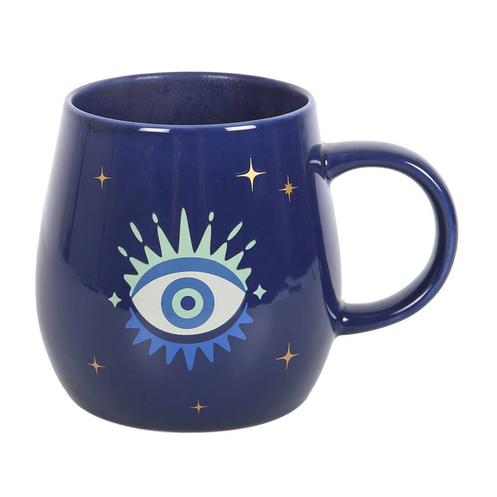 Tasse All Seeing Eye à couleur changeante - Miss Lili's Boutique