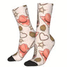 Chaussette collection cowgirl miss lilis boutique idees cadeaux, laurentides, saint-jerome