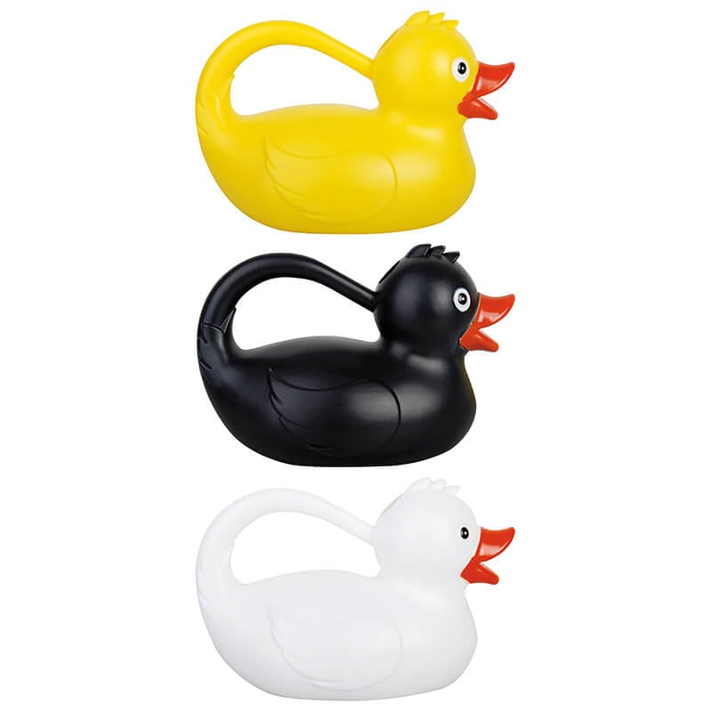 Arrosoir en caoutchouc en forme de canard, 1,81 L, plastique - Miss Lili's Boutique