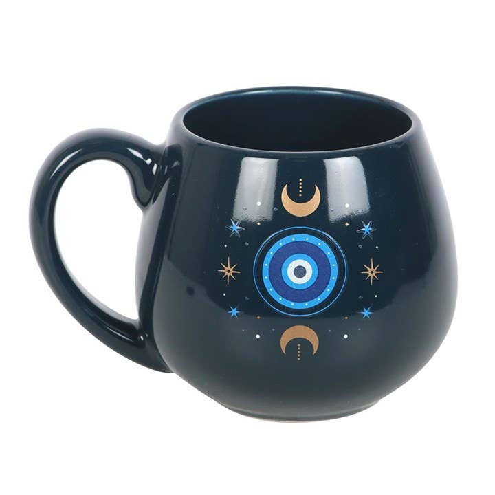 Tasse arrondie Œil omniscient - Miss Lili's Boutique