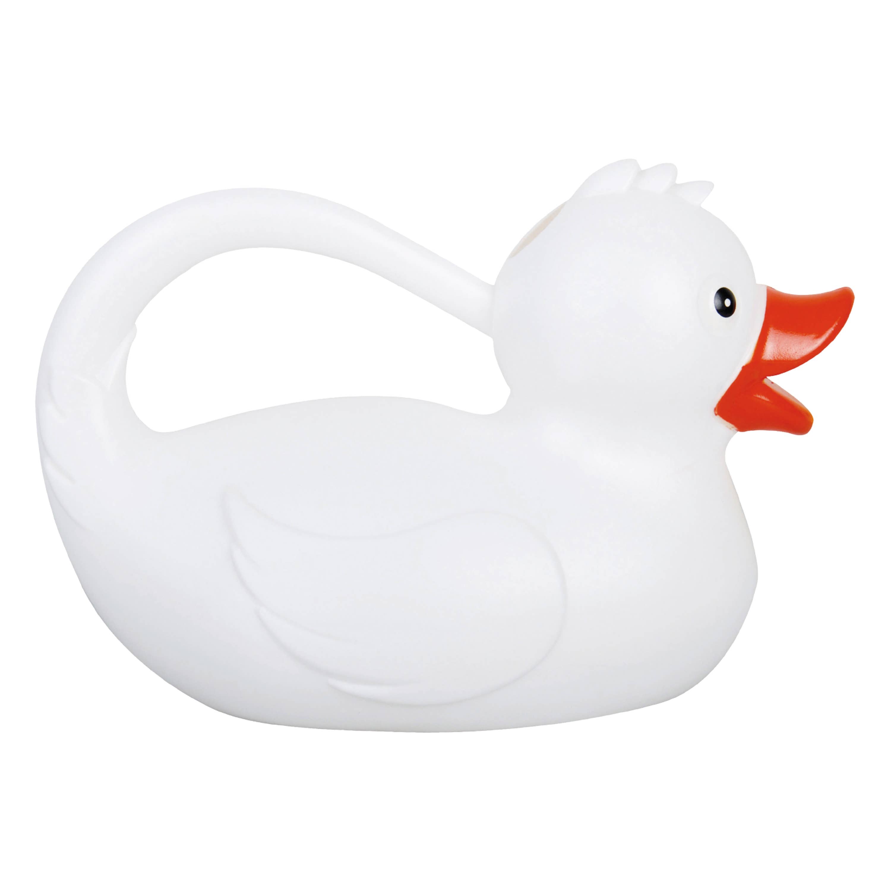 Arrosoir en caoutchouc en forme de canard, 1,81 L, plastique - Miss Lili's Boutique