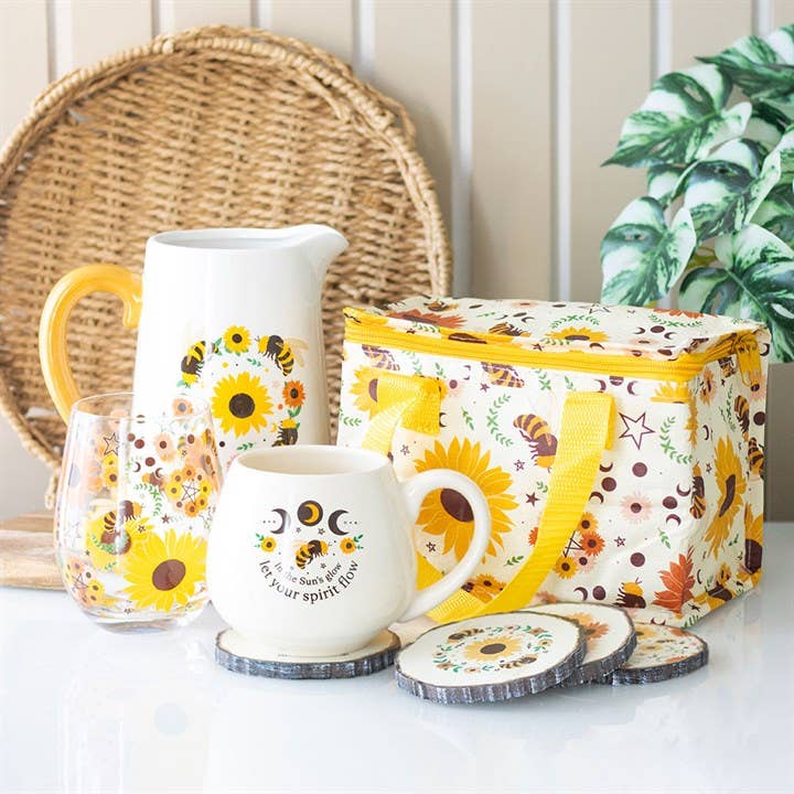 Tasse arrondie Let Your Spirit Flow - Miss Lili's Boutique