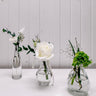 Arrangement de fleurs petit trio