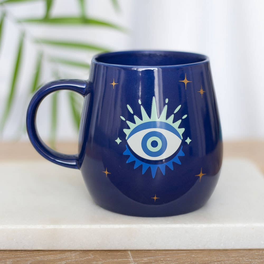 Tasse All Seeing Eye à couleur changeante - Miss Lili's Boutique