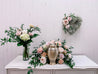 Bouquet + vase - Dapper