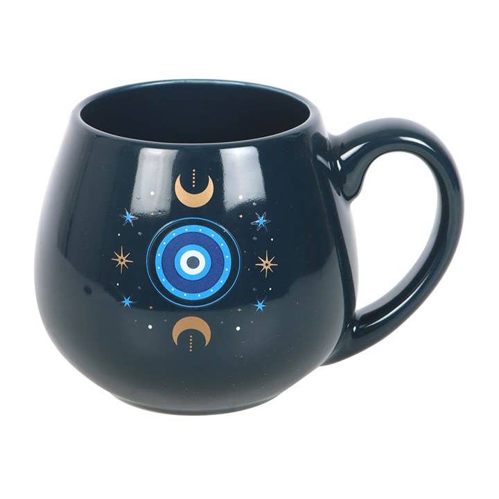 Tasse arrondie Œil omniscient - Miss Lili's Boutique