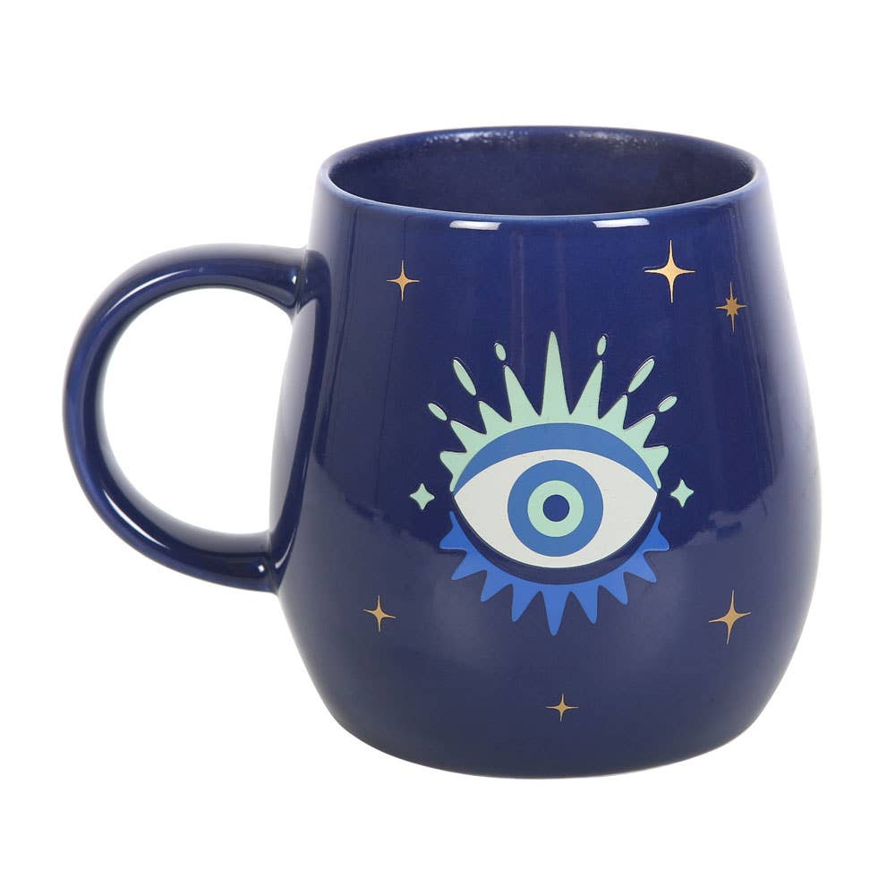 Tasse All Seeing Eye à couleur changeante - Miss Lili's Boutique