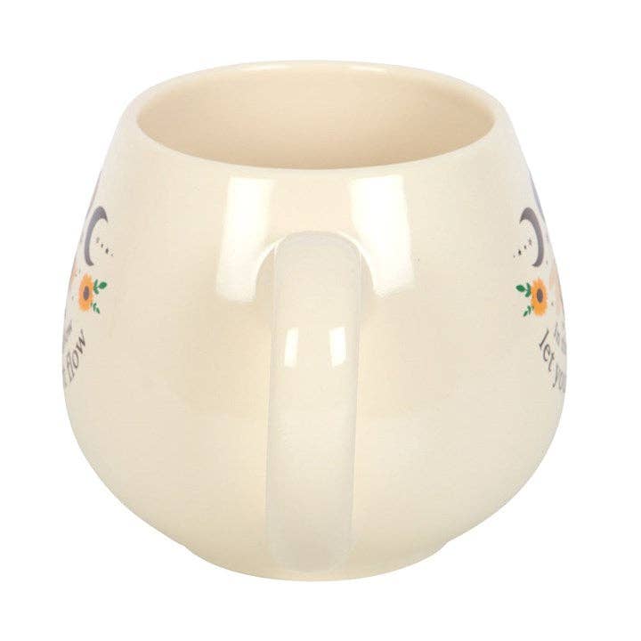 Tasse arrondie Let Your Spirit Flow - Miss Lili's Boutique