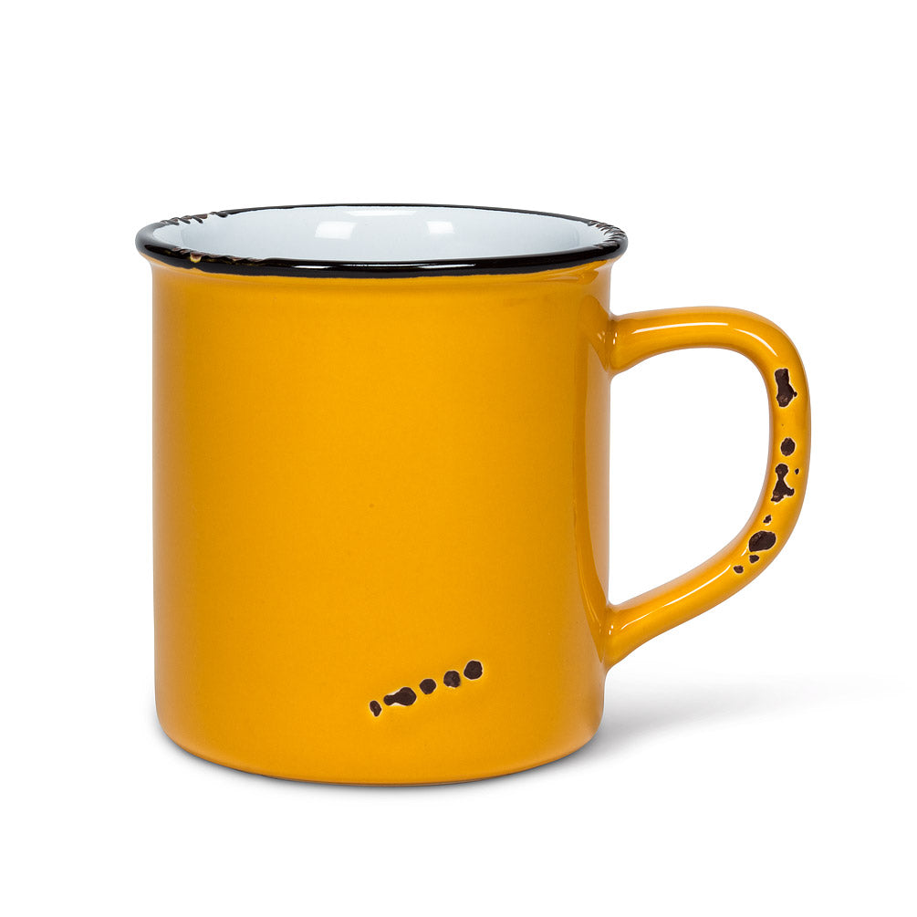 Tasse vintage 14 oz (11 couleurs) - Miss Lili's Boutique