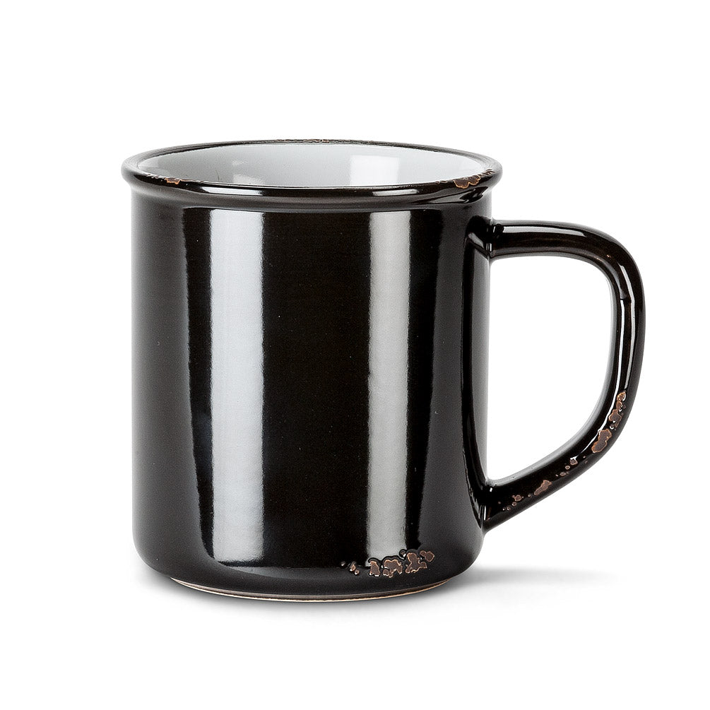 Tasse vintage 14 oz (11 couleurs) - Miss Lili's Boutique