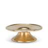 Pilier pour bougie en aluminium (2 couleurs)