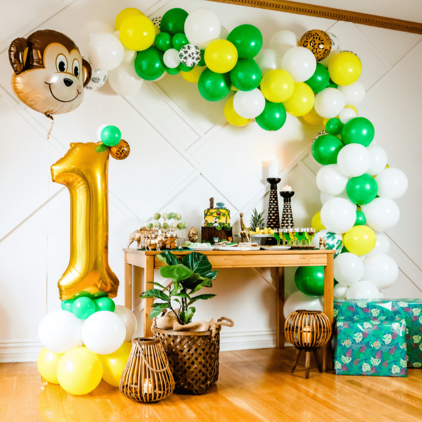 Ballons St-sauveur