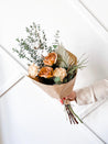 Bouquet de fleurs - Boho