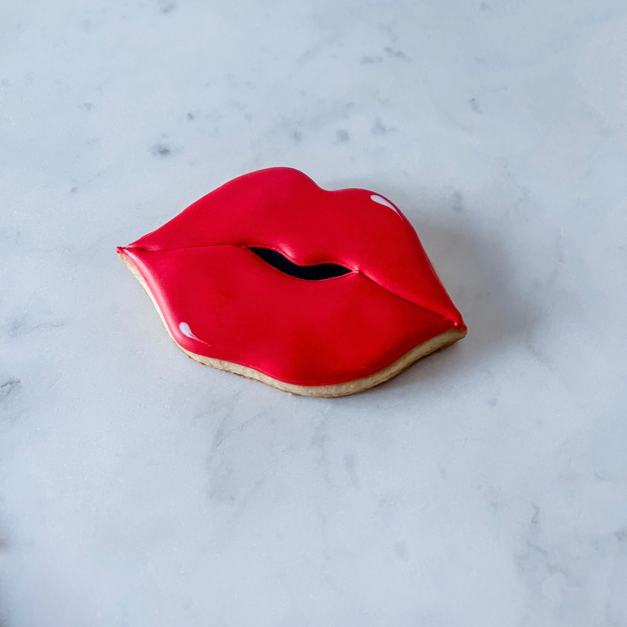 Biscuit - Lèvres - Miss Lili's Boutique