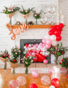 ❤️ Valentine\'s Day Rosé Bouquet