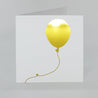 Wish card - Balloon