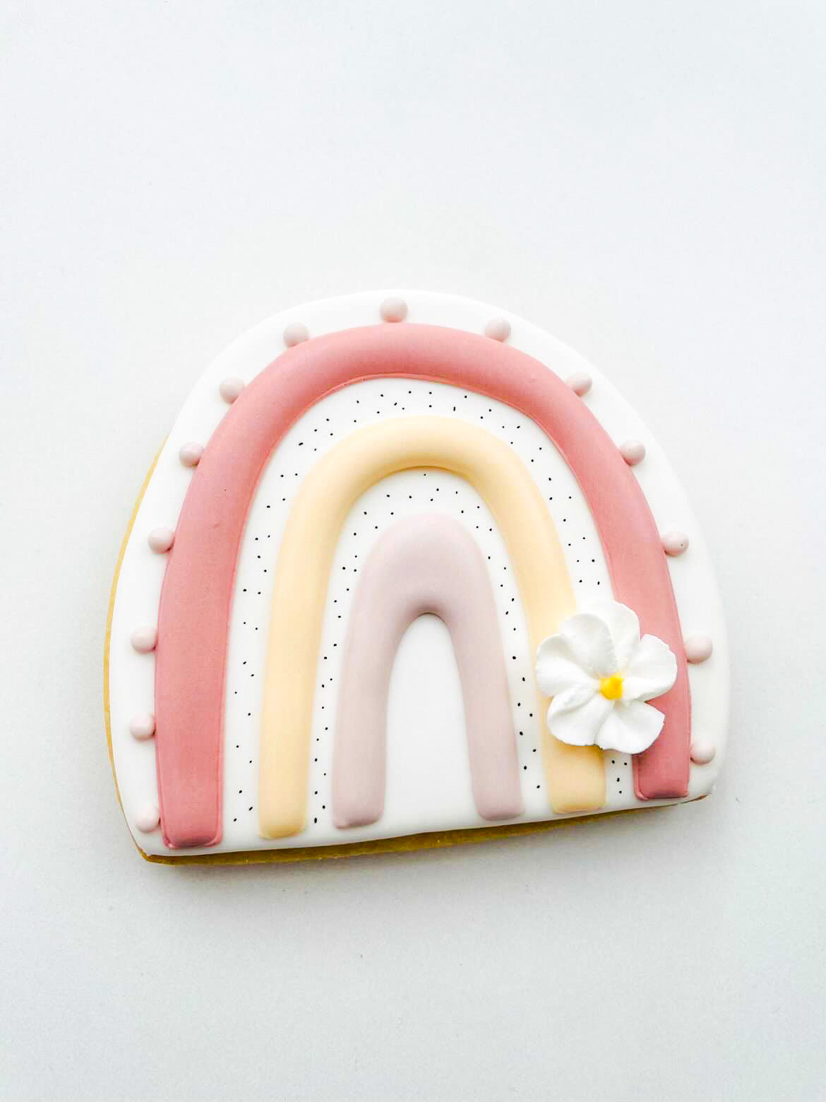 Biscuit - Arc-en-ciel - Miss Lili's Boutique