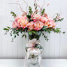 Bouquet de 24 roses (3 couleurs)