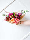 Bouquet de fleurs - Pimpant