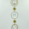 Capteur de soleil avec cristaux Swarovski (3 styles)