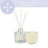Candle and diffuser set - Lavender, orange and chamomile