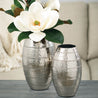 Silver vase (2 sizes)