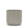 Dark gray ceramic pot (4 sizes)