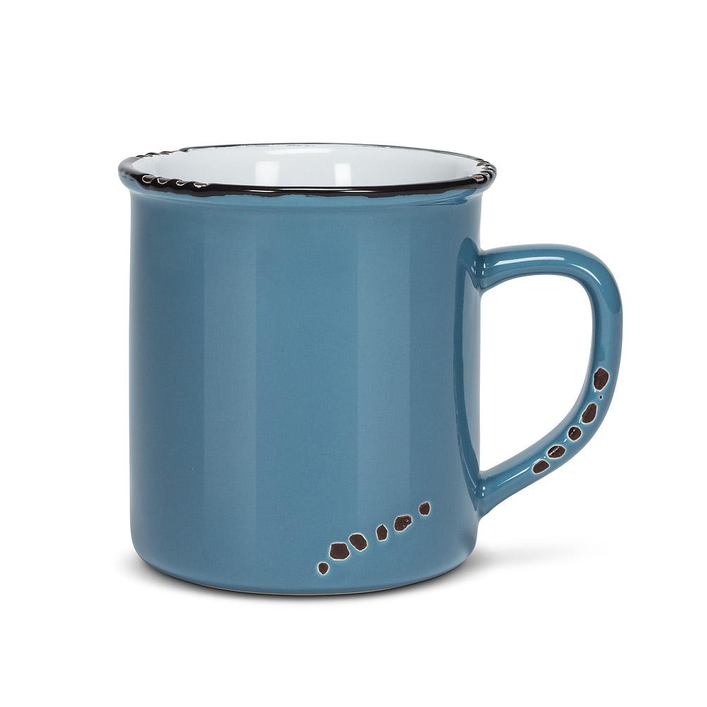 Tasse vintage 14 oz (11 couleurs) - Miss Lili's Boutique