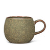 Tricolor round mug