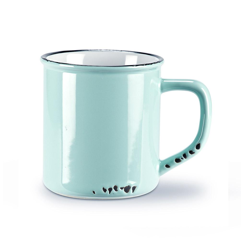Tasse vintage 14 oz (11 couleurs) - Miss Lili's Boutique